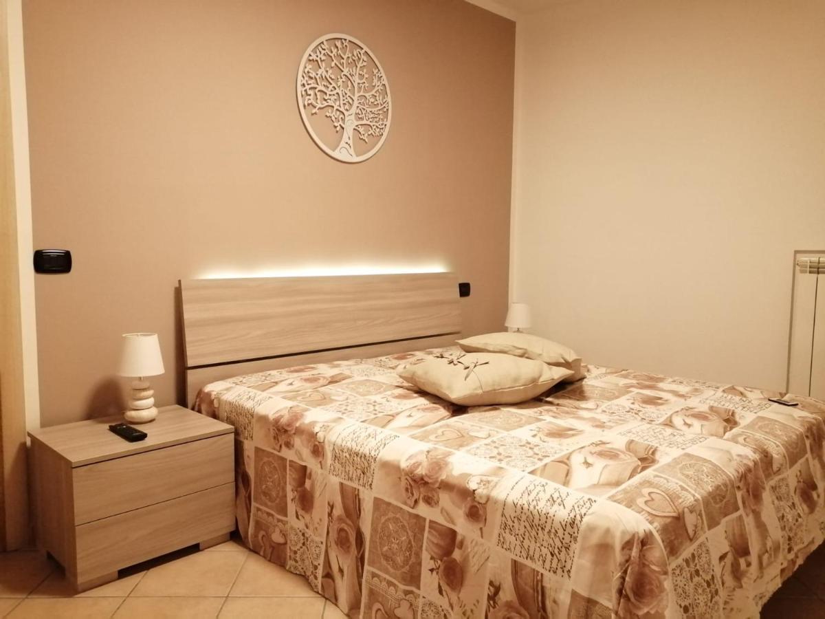 O' Vicariell Bed and Breakfast Boscoreale Exteriör bild